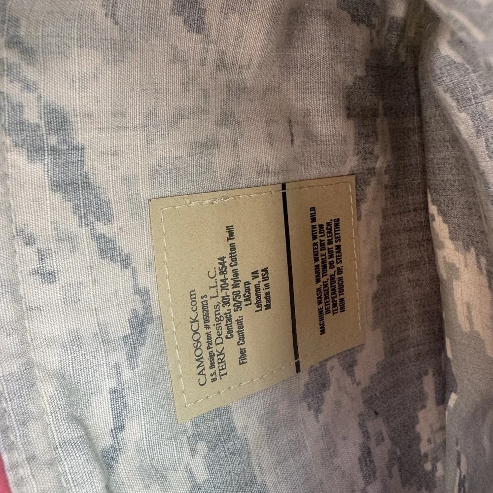 Camosock new never